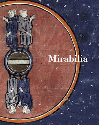 Revue littéraire Mirabilia