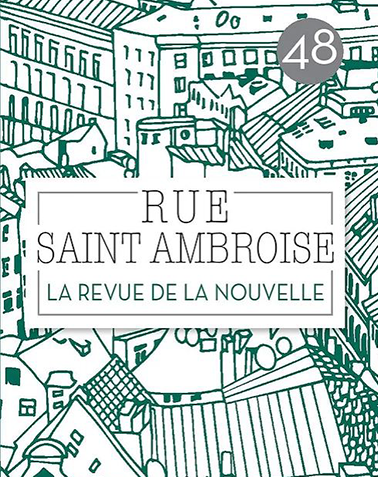 revue saint ambroise